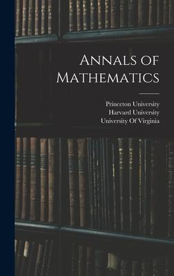 Annals of Mathematics