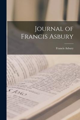 Journal of Francis Asbury