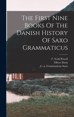 The First Nine Books Of The Danish History Of Saxo Grammaticus Subscription