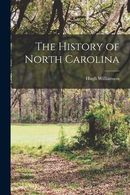 The History of North Carolina Subscription