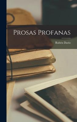 Prosas profanas Subscription