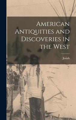 American Antiquities and Discoveries in the West Subscription