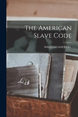 The American Slave Code Subscription