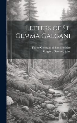 Letters of St. Gemma Galgani