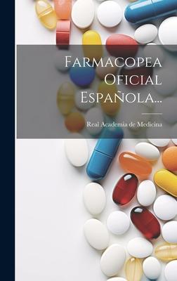 Farmacopea Oficial Espaola...