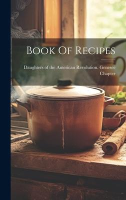 Book Of Recipes