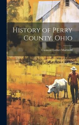 History of Perry County, Ohio