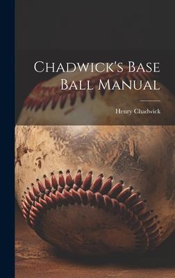 Chadwick's Base Ball Manual Subscription