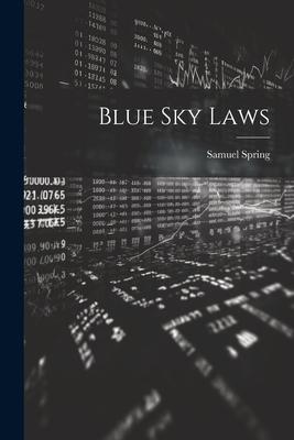 Blue Sky Laws