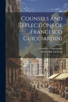 Counsels and Reflections of Francesco Guicciardini Subscription