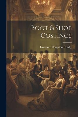 Boot & Shoe Costings