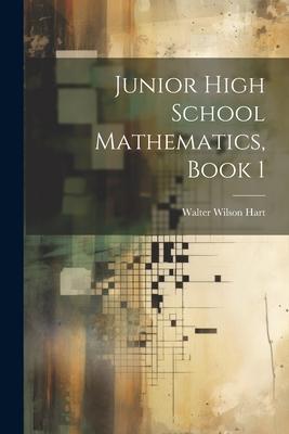 Junior High School Mathematics, Book 1