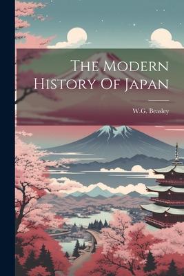 The Modern History Of Japan