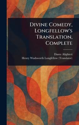 Divine Comedy, Longfellow's Translation, Complete Subscription