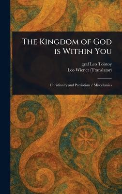 The Kingdom of God is Within You Subscription