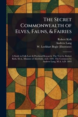 The Secret Commonwealth of Elves, Fauns, & Fairies Subscription