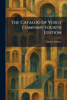 The Catalog of Voigt Company Fourth Edition Subscription