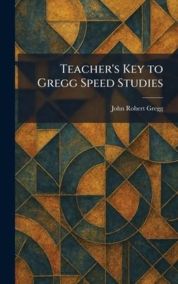 Teacher's Key to Gregg Speed Studies Subscription