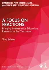 A Focus on Fractions: Bringing Mathematics Education Research to the Classroom Subscription
