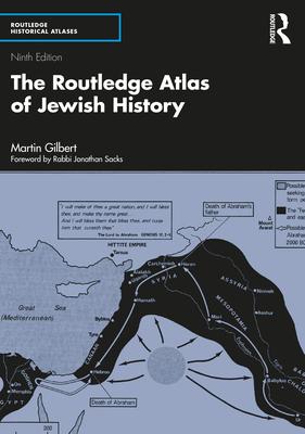 The Routledge Atlas of Jewish History