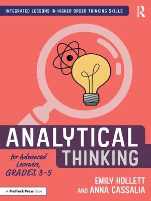Analytical Thinking for Advanced Learners, Grades 3-5 Subscription