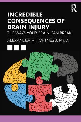 Incredible Consequences of Brain Injury: The Ways your Brain can Break