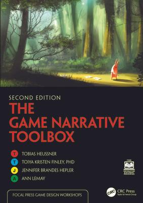 The Game Narrative Toolbox