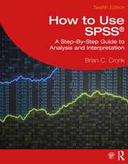 How to Use Spss(r): A Step-By-Step Guide to Analysis and Interpretation Subscription