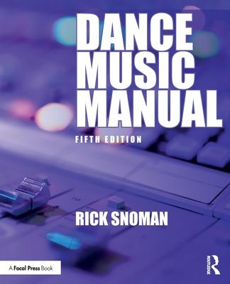 Dance Music Manual