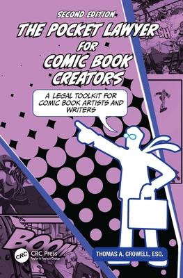 The Pocket Lawyer for Comic Book Creators: A Legal Toolkit for Comic Book Artists and Writers Subscription