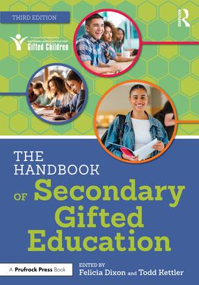 The Handbook of Secondary Gifted Education Subscription