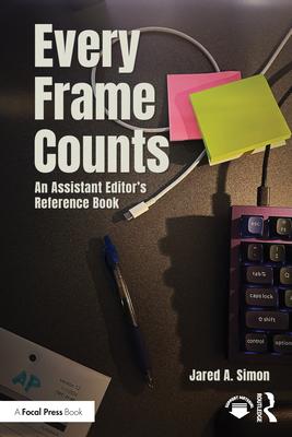 Every Frame Counts: An Assistant Editor's Reference Book Subscription