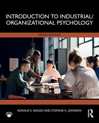 Introduction to Industrial/Organizational Psychology Subscription