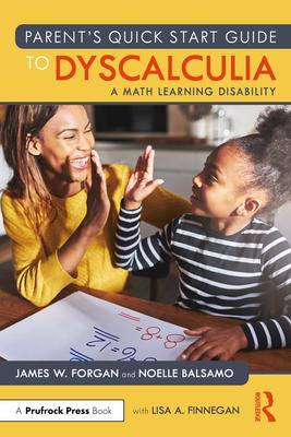 Parent's Quick Start Guide to Dyscalculia: A Math Learning Disability Subscription