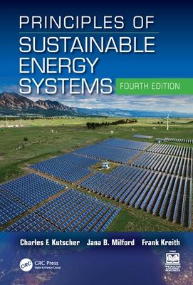 Principles of Sustainable Energy Systems Subscription