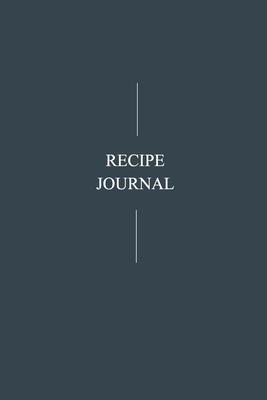 Recipe Journal