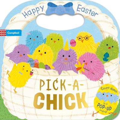 Pick-A-Chick: Happy Easter!