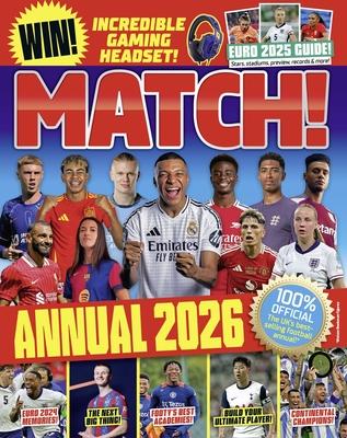 Match Annual 2026 Subscription