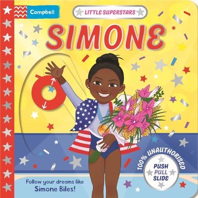 Little Superstars: Simone: The Inspiring Story of Simone Biles Subscription