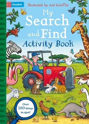 My Search and Find Activity Book Subscription