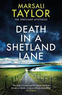 Death in a Shetland Lane