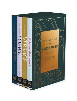 Little Guides to Style Gift Set: The Visionaries Subscription