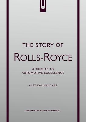 The Story of Rolls-Royce Subscription