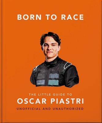 Born to Race: The Little Guide to Oscar Piastri Subscription