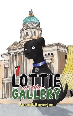 Lottie at the Gallery