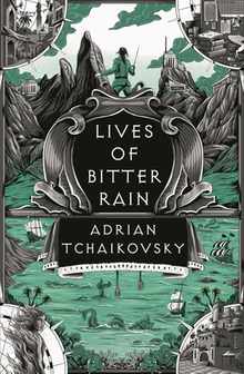 Lives of Bitter Rain: A Tyrant Philosophers Novella