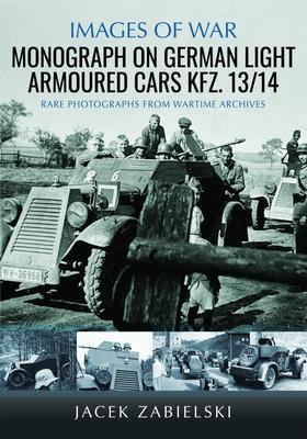 Monograph on German Light Armoured Cars Kfz. 13/14 Subscription