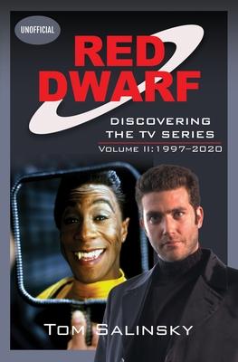 Red Dwarf: Discovering the TV Series: Volume II: 1997-2020 Subscription