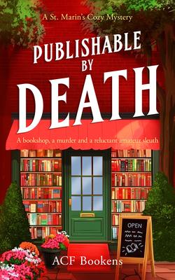 Publishable by Death: A Cozy Mystery Adventure Subscription