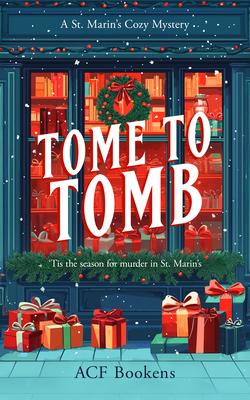 Tome to Tomb: A Cozy Mystery Adventure Subscription